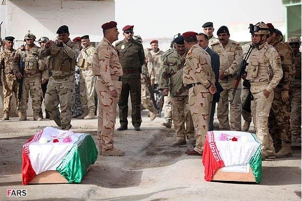 گزارش تصویری/ تبادل شهدا در مرز شلمچه