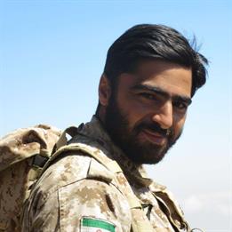 خواستگاری به سبک شهید حاجی زاده