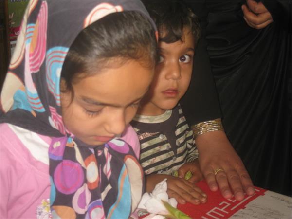 شهدای گمنام شهردلفان