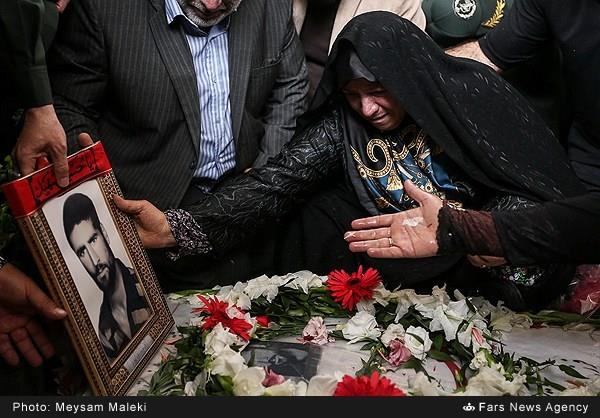 احراز هویت شهید احمد شمسی پور 14