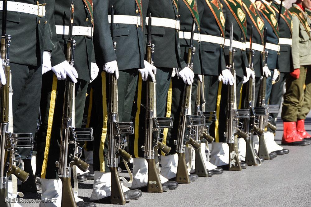 تشییع پیکر مطهر شهید «محمدحسن جلی» در شهرضا‎ 1