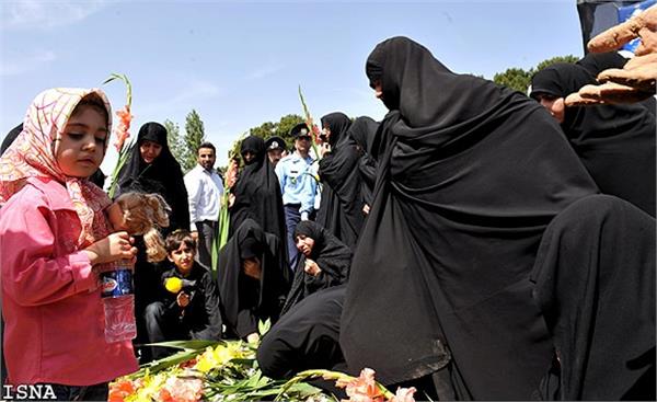 شهدای گمنام مرکز آموزشی شهید خضرایی تهران