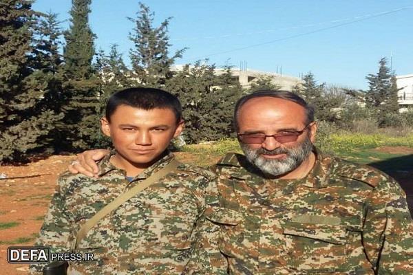 عکس های شهیدعلیرضا شمسی پور 38