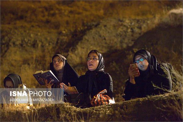 شب نوزدهم ماه مبارک رمضان - کهف الشهدا تهران 7