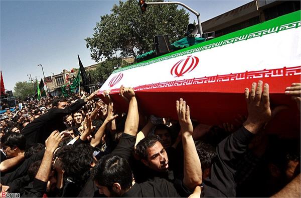 شهدای گمنام سپاه علی بن ابیطالب قم