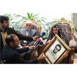 روایت خبری برای پدر و مادر شهید تفحص شده «ام‌الرصاص» +عکس