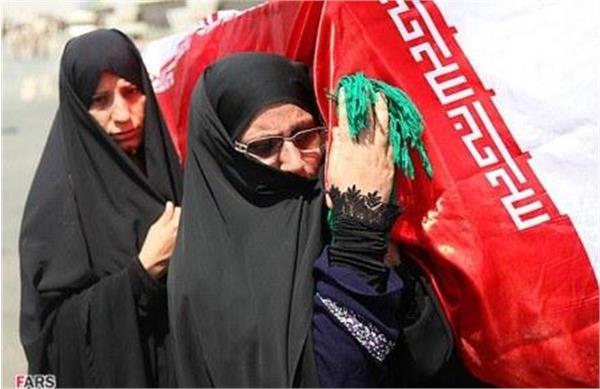 تبادل شهدای دفاع مقدس در مرز شلمچه