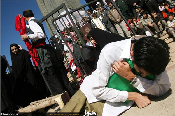 توسل به شهدا