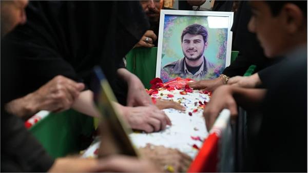 شهید رسول رستمی 5