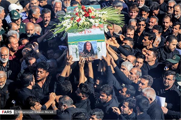 شهید حاج محمود توکلی 18