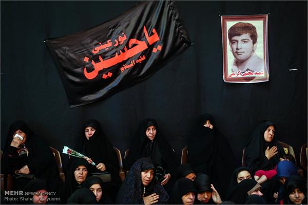 شناسایی هویت دوتن از شهیدان گمنام دفاع مقدس 13