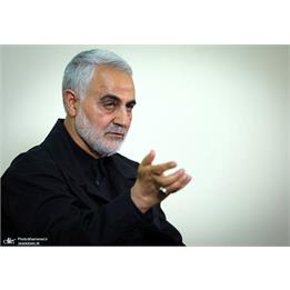 علت ضعف دشمنان به روایت شهید سلیمانی+ صوت