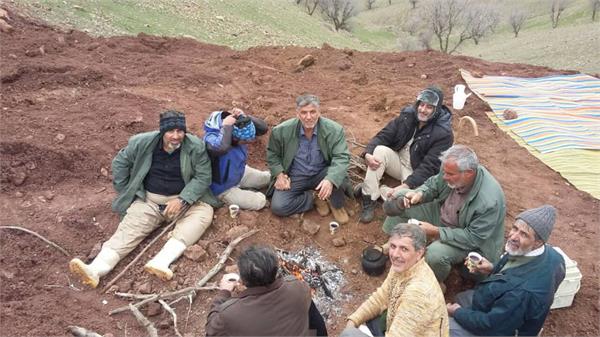 شهید حاج محمود توکلی 45