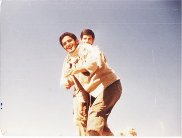 شاهدی مرصاد