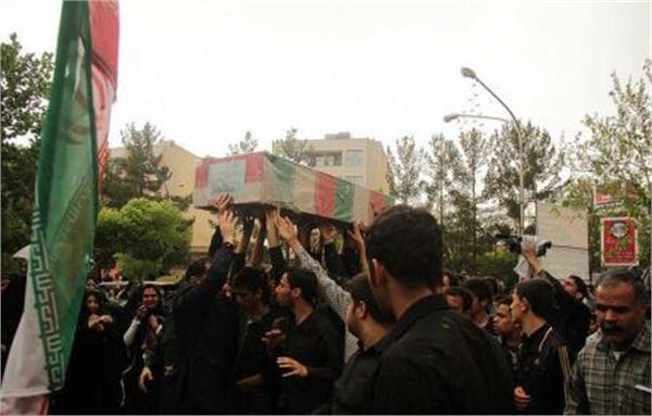 تشییع اصفهان