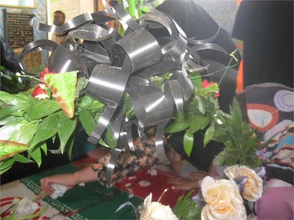 شهدای گمنام شهردلفان