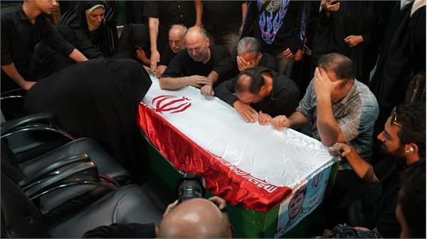 شهید رسول رستمی 3