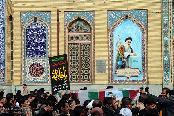 احزار هویت شهید مفقود الاثر پس از گذشت ۳۳ سال 9