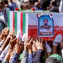 می‌گفت دعا کنید من شهید شوم