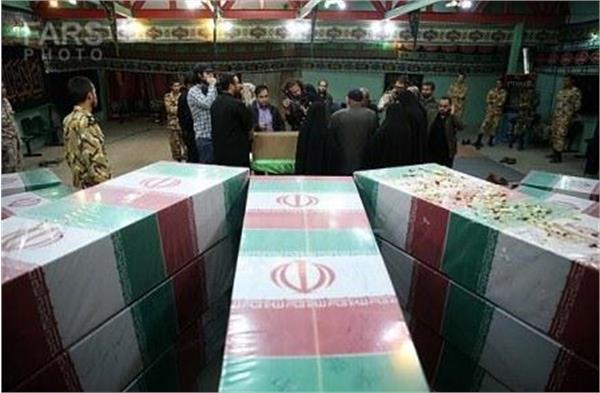 احراز هویت شهید امرالله فیضی با حضور خانواده شهید