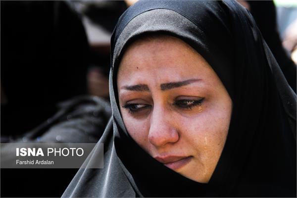 بازگشت ۳۱ شهید گمنام به میهن 11