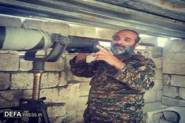 عکس های شهیدعلیرضا شمسی پور 40