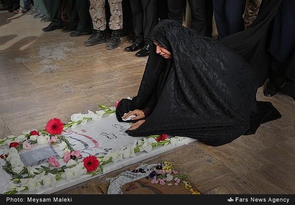 احراز هویت شهید احمد شمسی پور 21