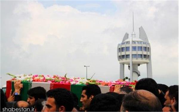 تشییع(گرگان)