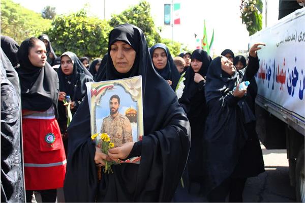 شهید شهید گمنام پاکدشت 10