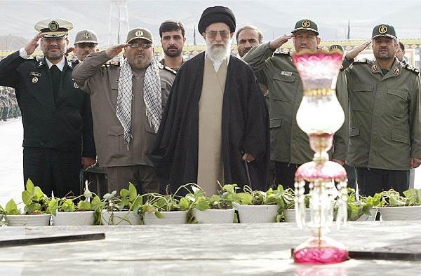 ستاد فرماندهی نیروی زمینی سپاه