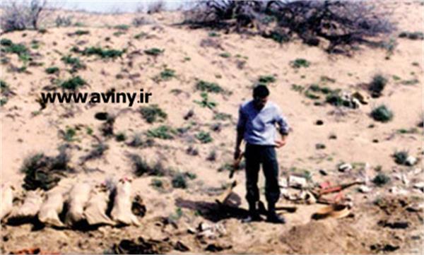 شهید سید علی موسوی