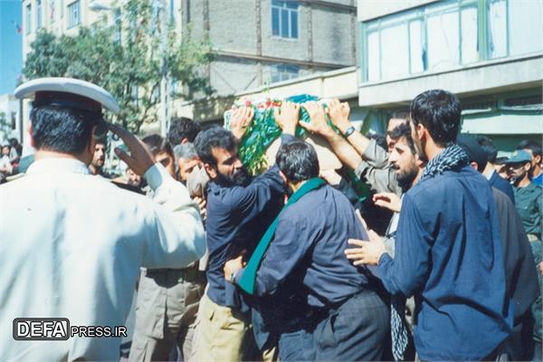 تصاویر شهید جلال شعبانی  12