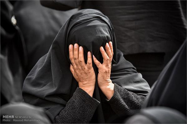 بازگشت پیکرهای ۶۸ شهید دوران دفاع مقدس به کشور 27