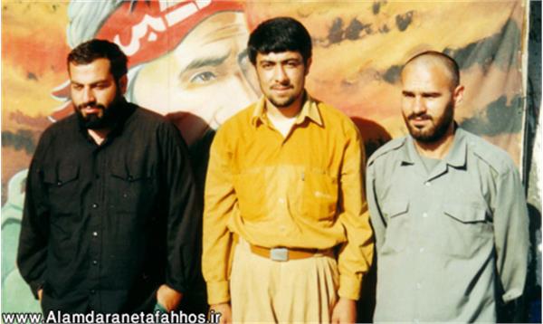 شهید علی شهبازی