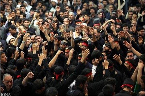 تشییع و خاکسپاری در دانشگاه اراک