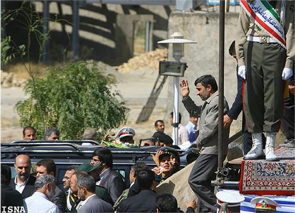 تشییع و خاکسپاری شهدای گمنام دانشگاه شاهد-12/7/89