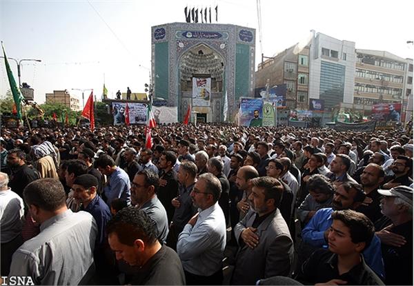 شهدای گمنام وزارت نفت