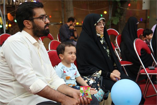 اولین گردهمایی زوج های معراجی