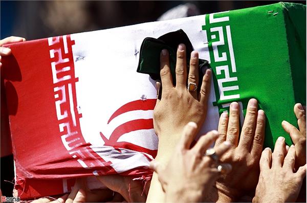 شهدای گمنام سپاه علی بن ابیطالب قم