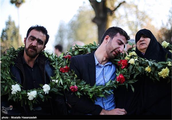 پایان چشم انتظاری ۲۷ ساله خانواده شهید حسین خان احمدی