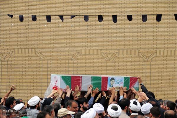 احزار هویت شهید مفقود الاثر پس از گذشت ۳۳ سال 5