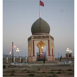 شهید گمنام چترود کرمان