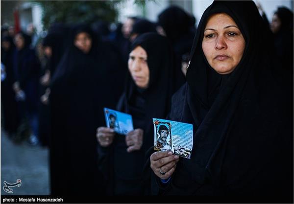 پایان چشم انتظاری ۲۷ ساله خانواده شهید حسین خان احمدی