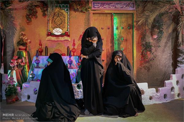 دیدار خانواده شهید دفاع مقدس سید مهدی غلامی پس از ۳۳ سال 15