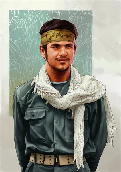 شهید احمدپوری