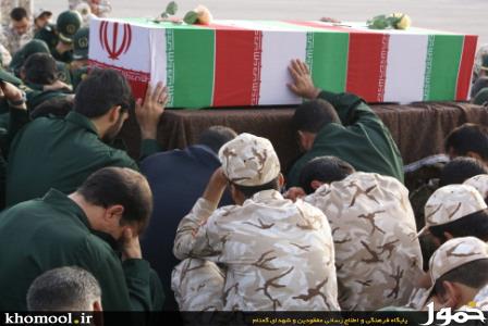 گزارش تصویری تجدید پیمان با شهید گمنام (یزد)