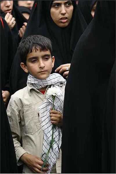 استقبال از شهدا