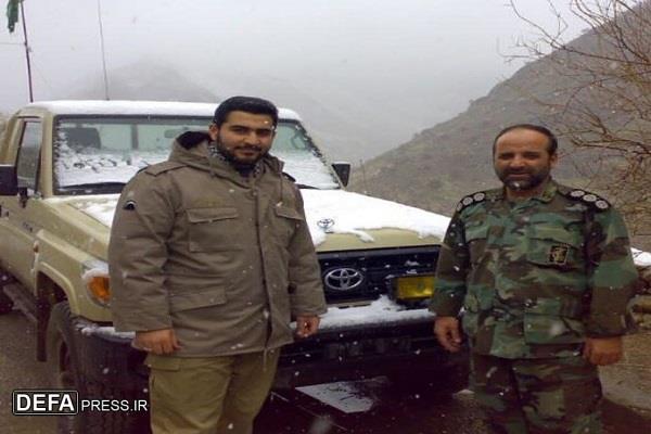 عکس های شهیدعلیرضا شمسی پور 45