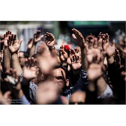 پرچم یادمان شهدای گمنام دانشگاه زابل تغییر یافت