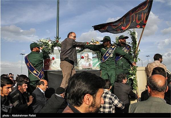 عکس های شهیدعلیرضا شمسی پور 6